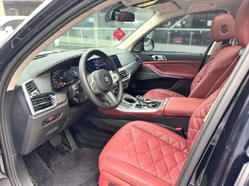 BMW X5 2022 из CN, фото 4