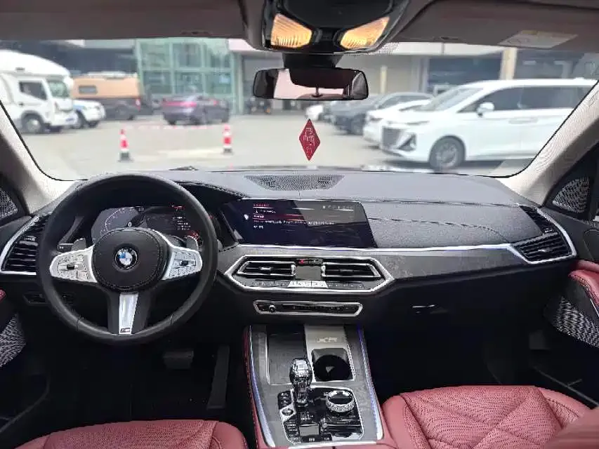 BMW X5 2022 из CN, фото 5