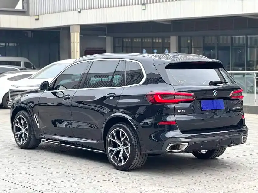 BMW X5 2022 из CN, фото 6