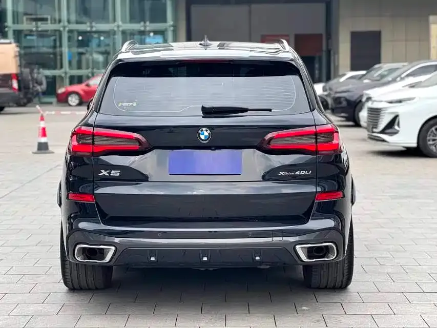 BMW X5 2022 из CN, фото 2