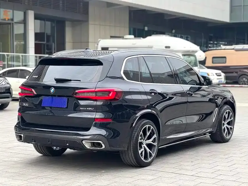 BMW X5 2022 из CN, фото 9