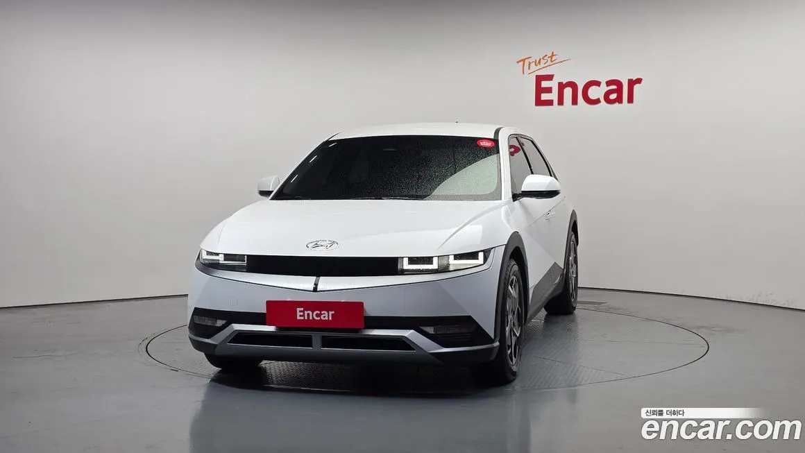 Hyundai Ioniq5 2024 из KR, фото 10