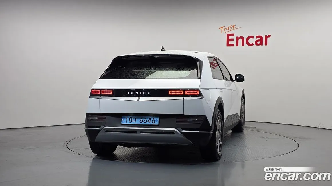 Hyundai Ioniq5 2024 из KR, фото 6