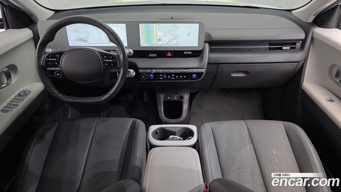 Hyundai Ioniq5 2024 из KR, фото 5