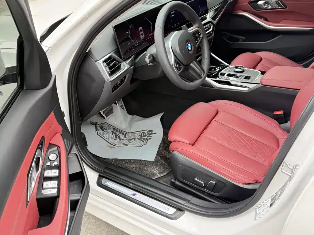 BMW 3 Series 2023 из CN, фото 6