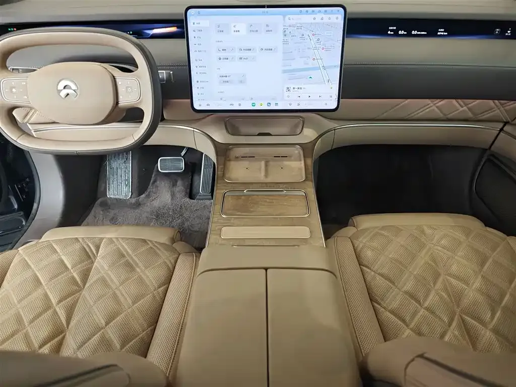 NIO ET9 2025 из CN, фото 2