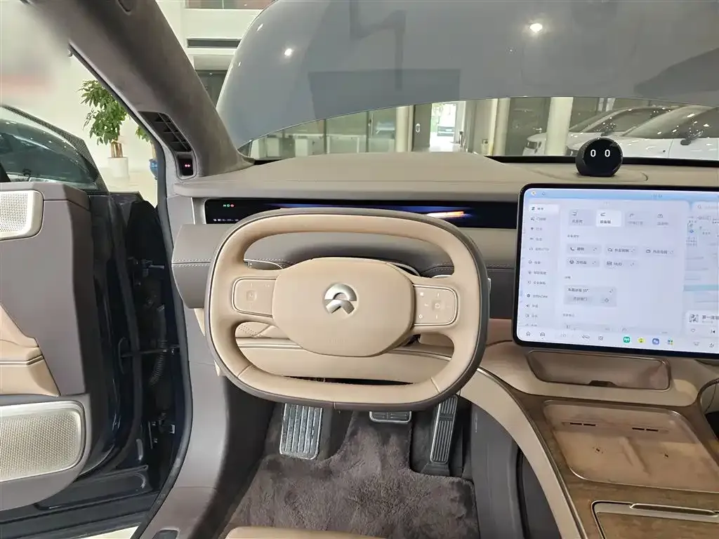 NIO ET9 2025 из CN, фото 6