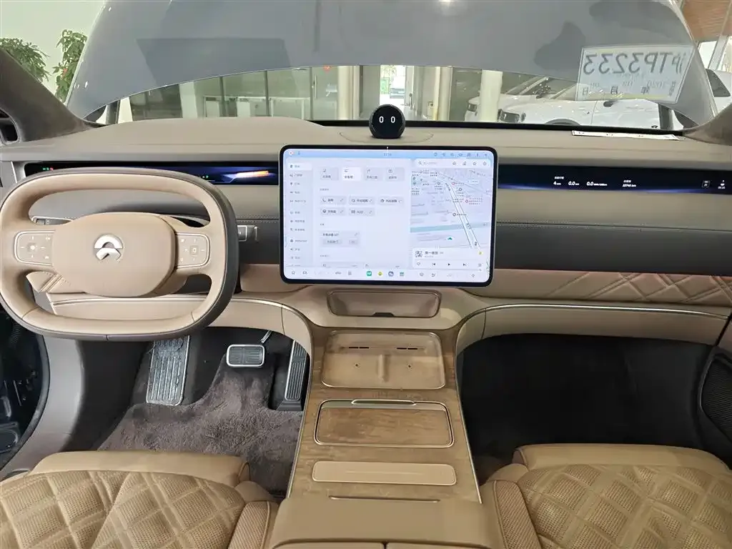 NIO ET9 2025 из CN, фото 7