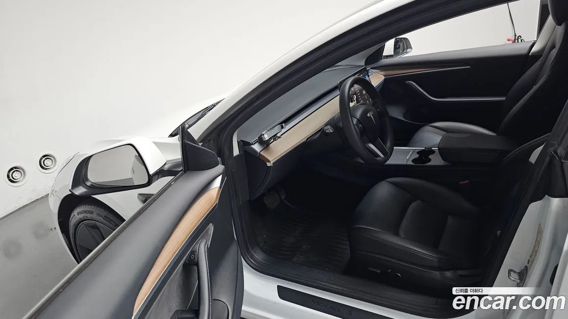 Tesla Model 3 2022 из KR, фото 6