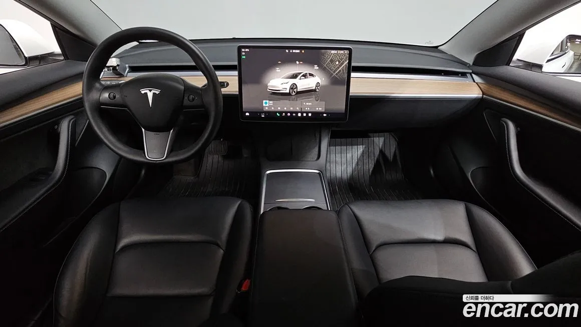 Tesla Model 3 2022 из KR, фото 8