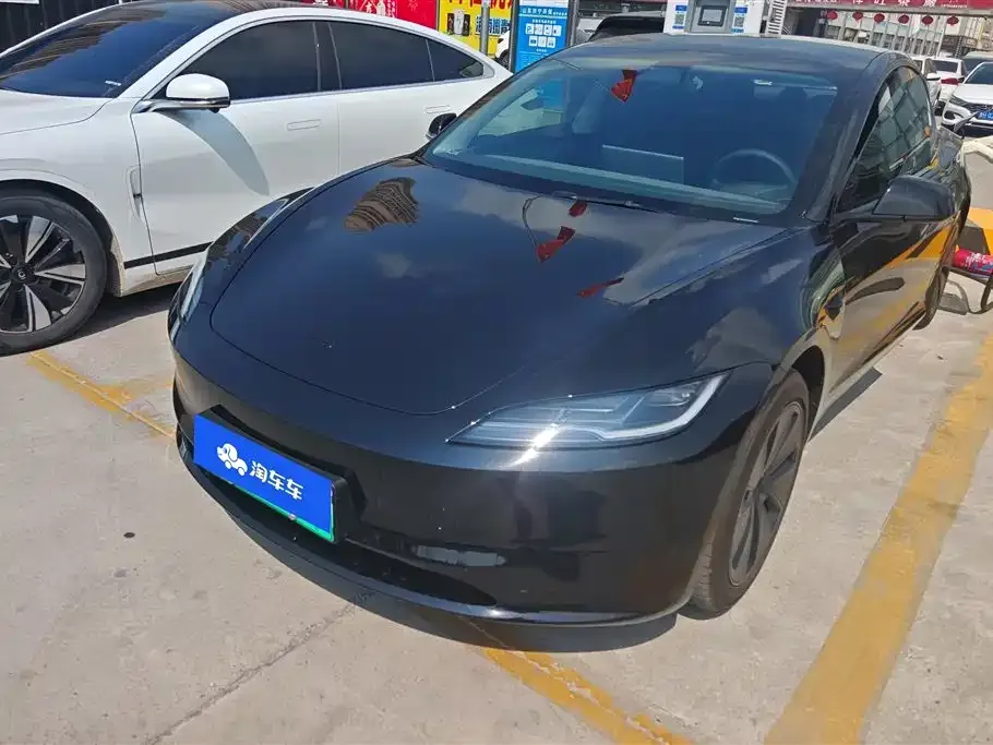 Tesla Model 3 2026 из CN, фото 1