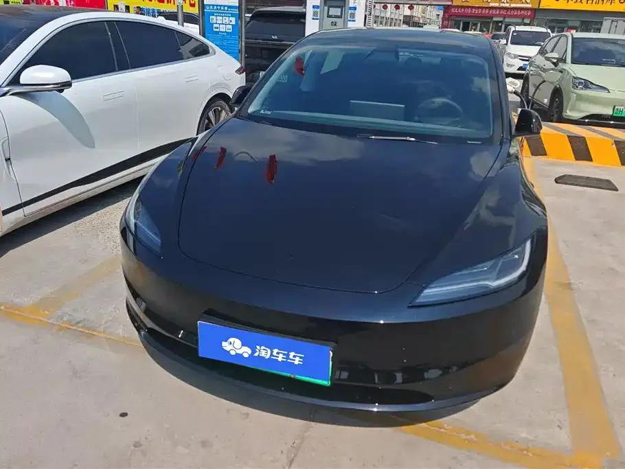 Tesla Model 3 2026 из CN, фото 2