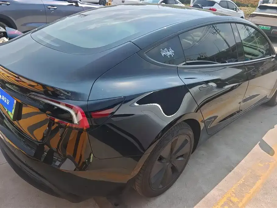 Tesla Model 3 2026 из CN, фото 6