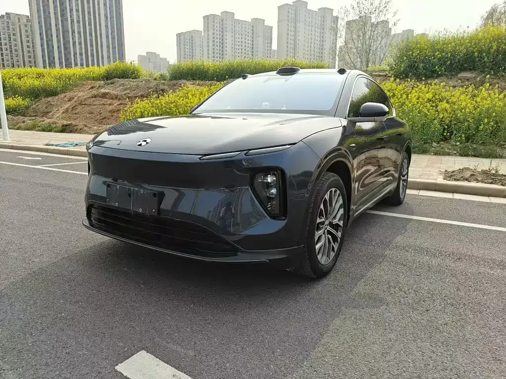 NIO EC6 — фото 1
