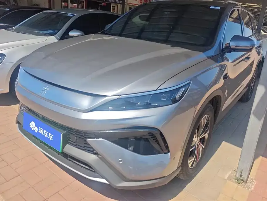 BYD Pro New Energy — фото 1