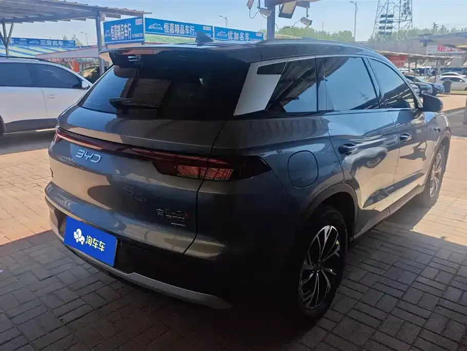 BYD Pro New Energy — фото 7