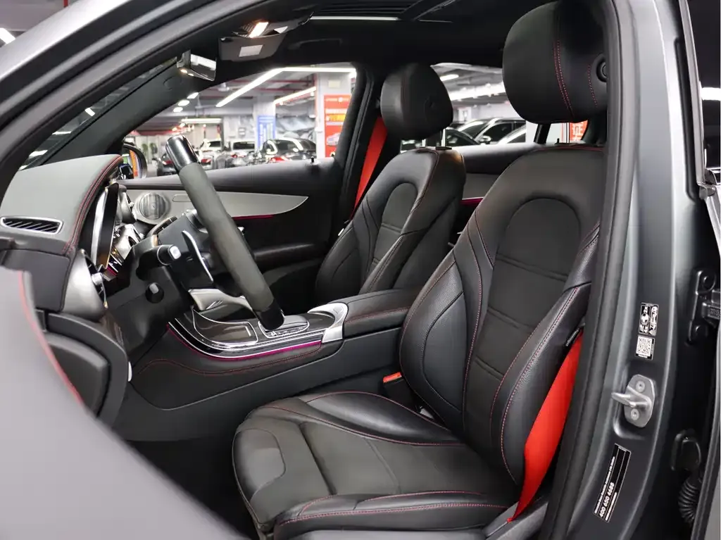 Mercedes-Benz GLC Coupe AMG 2021 из CN, фото 5