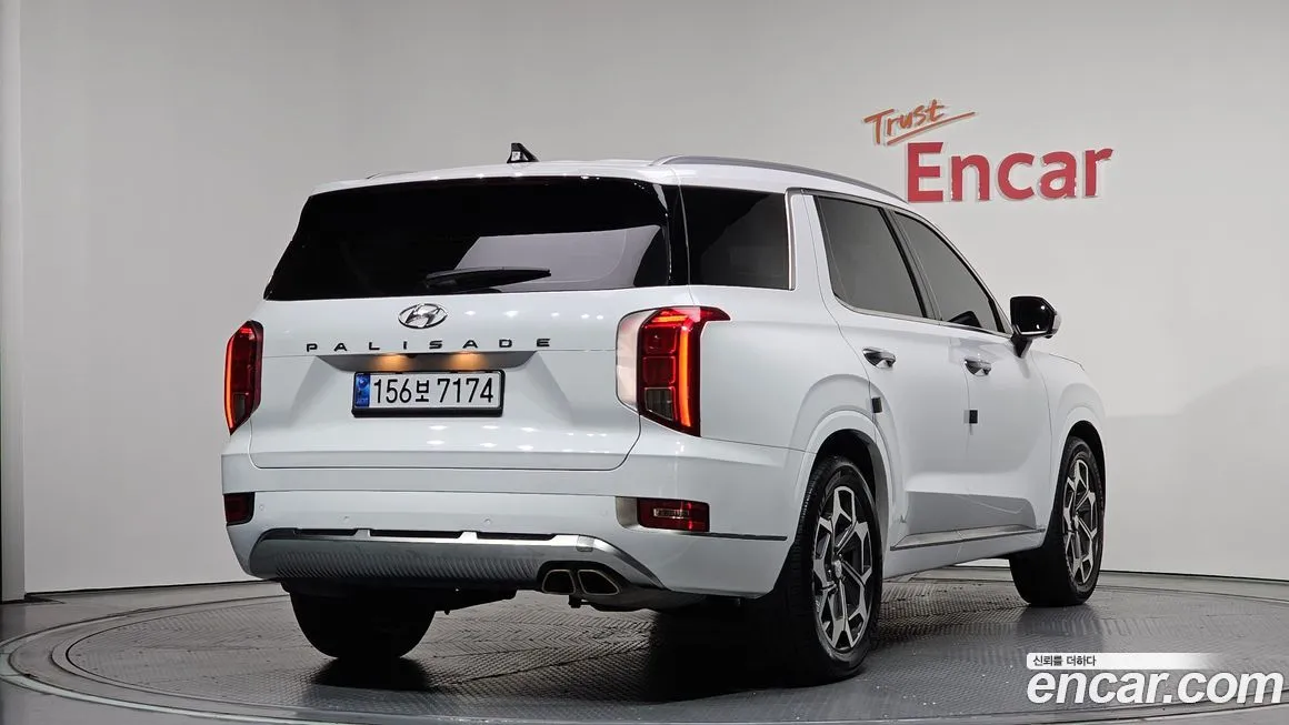 Hyundai Palisade — фото 3