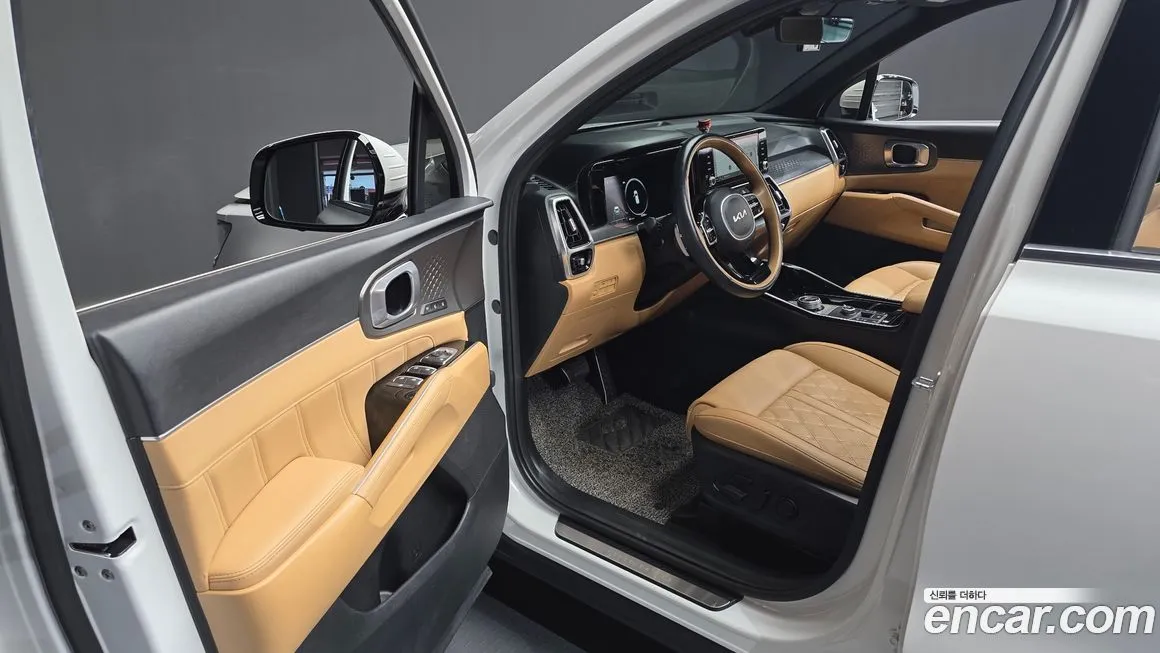 Kia Sorento 2022 из KR, фото 7