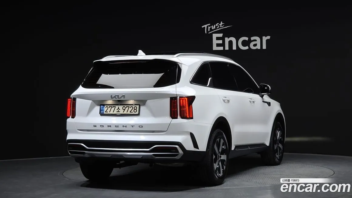 Kia Sorento 2022 из KR, фото 6