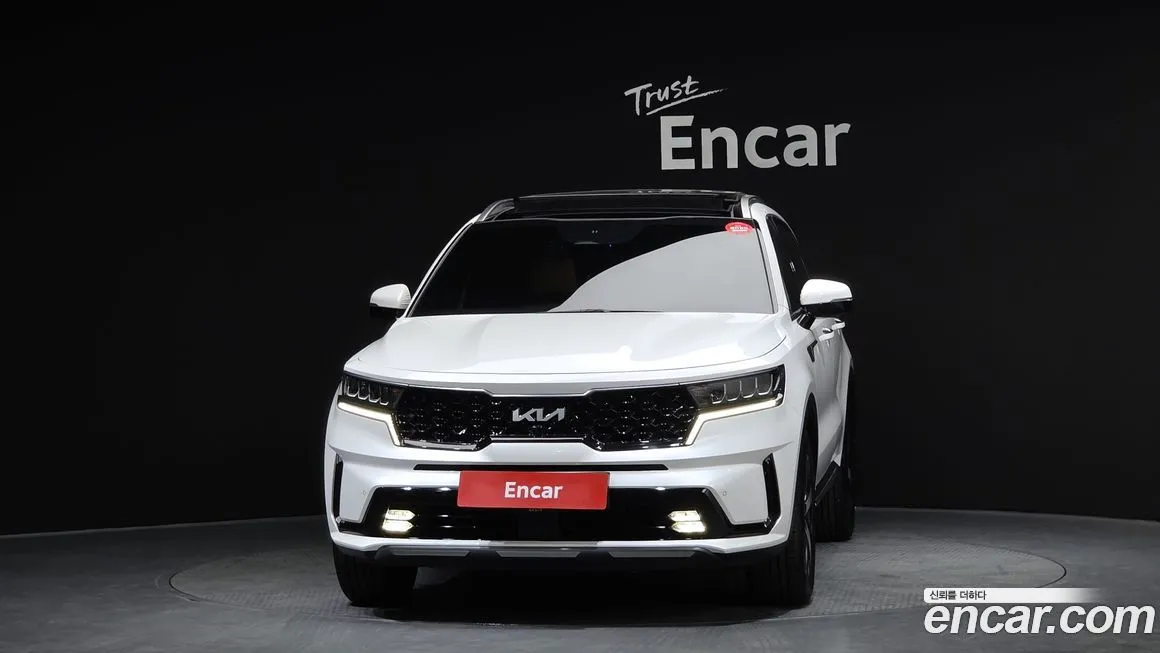 Kia Sorento 2022 из KR, фото 5