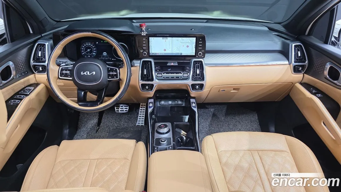 Kia Sorento 2022 из KR, фото 10