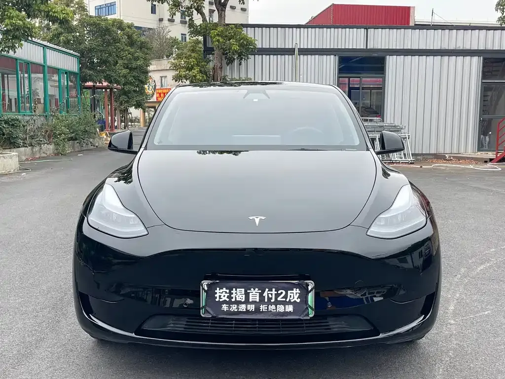 Tesla Model Y — фото 5