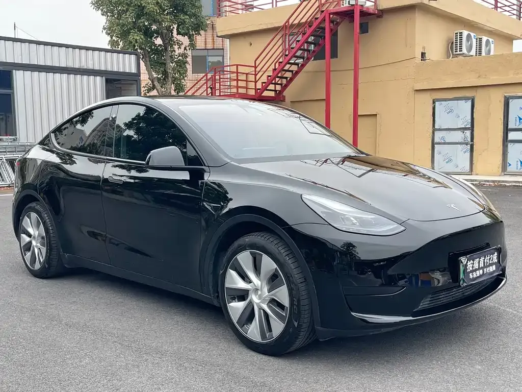 Tesla Model Y — фото 8