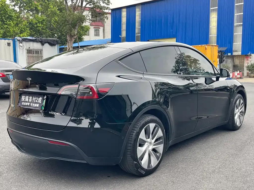 Tesla Model Y — фото 10