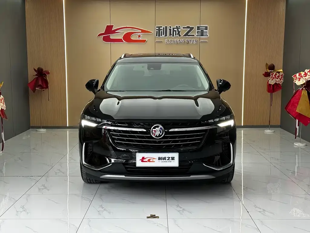 Buick Envision Plus — фото 6