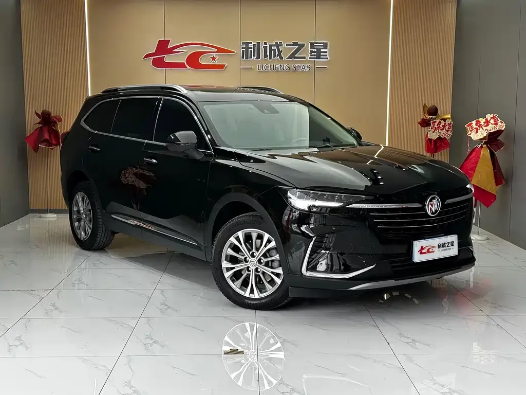 Buick Envision Plus — фото 3