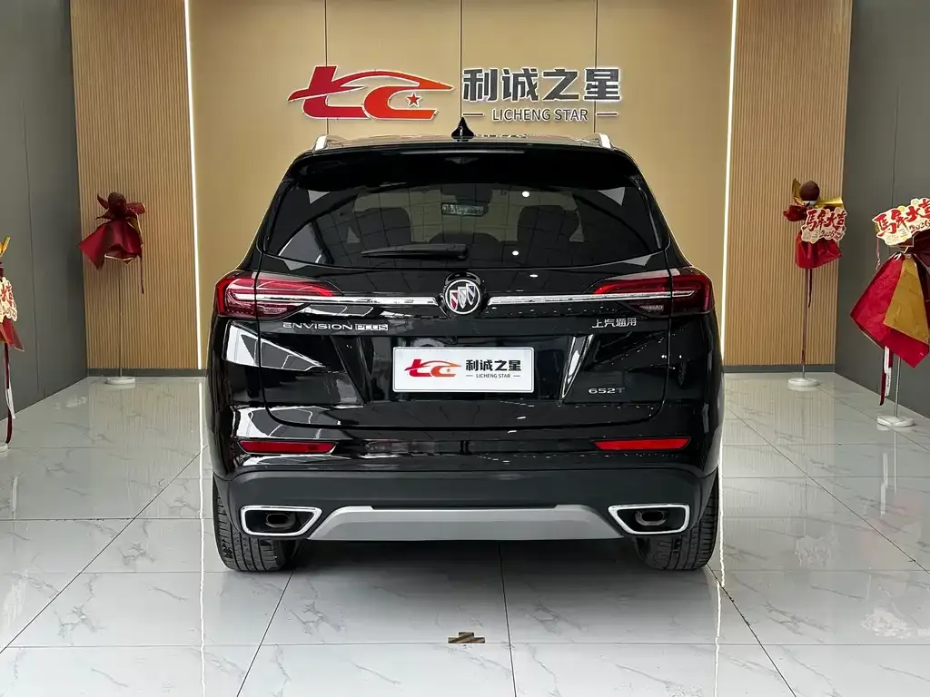 Buick Envision Plus — фото 10
