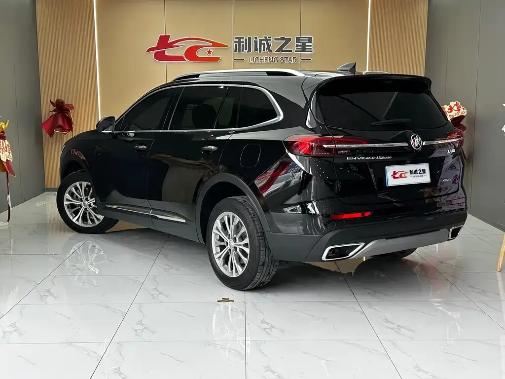 Buick Envision Plus — фото 2