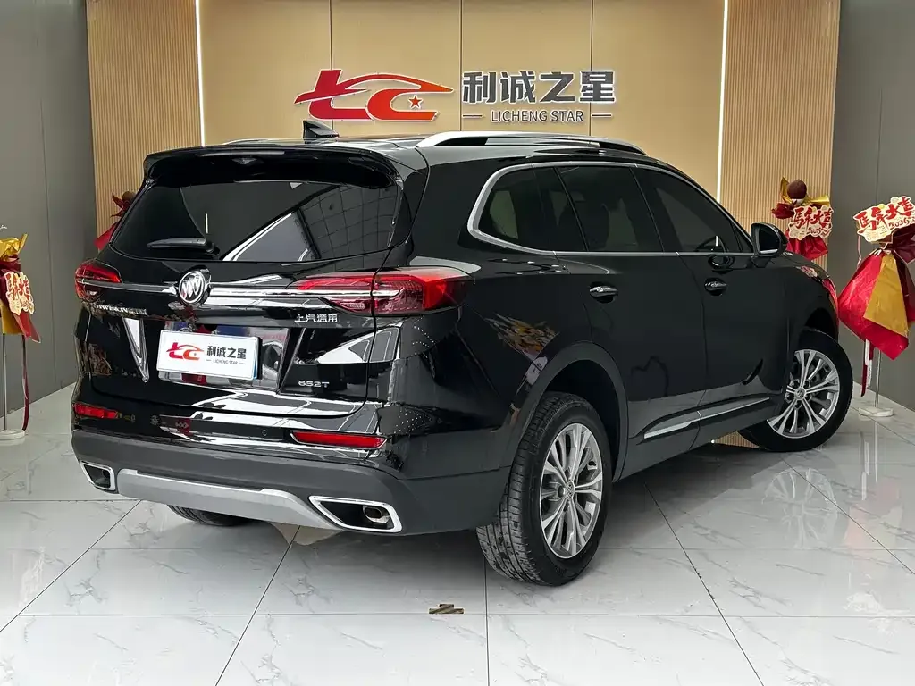Buick Envision Plus — фото 9