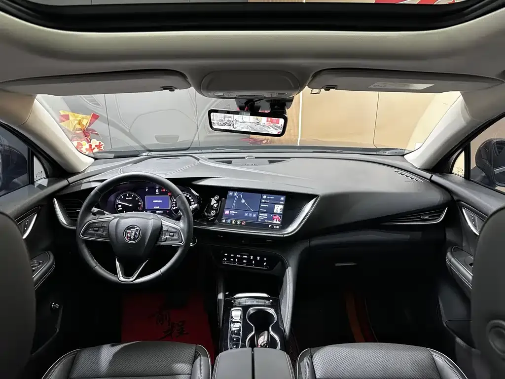 Buick Envision Plus — фото 8