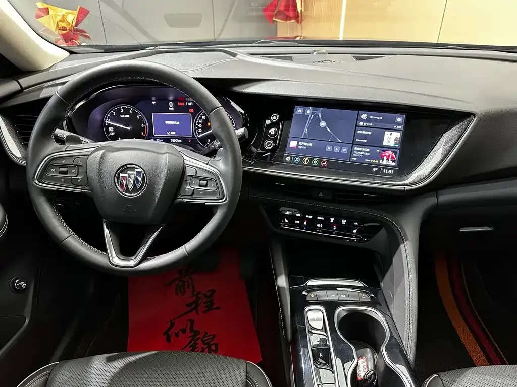 Buick Envision Plus — фото 5