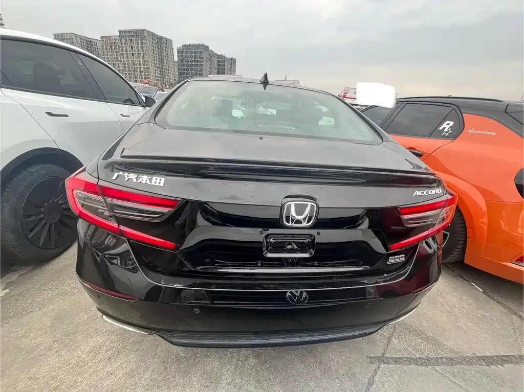 Honda Accord — фото 2