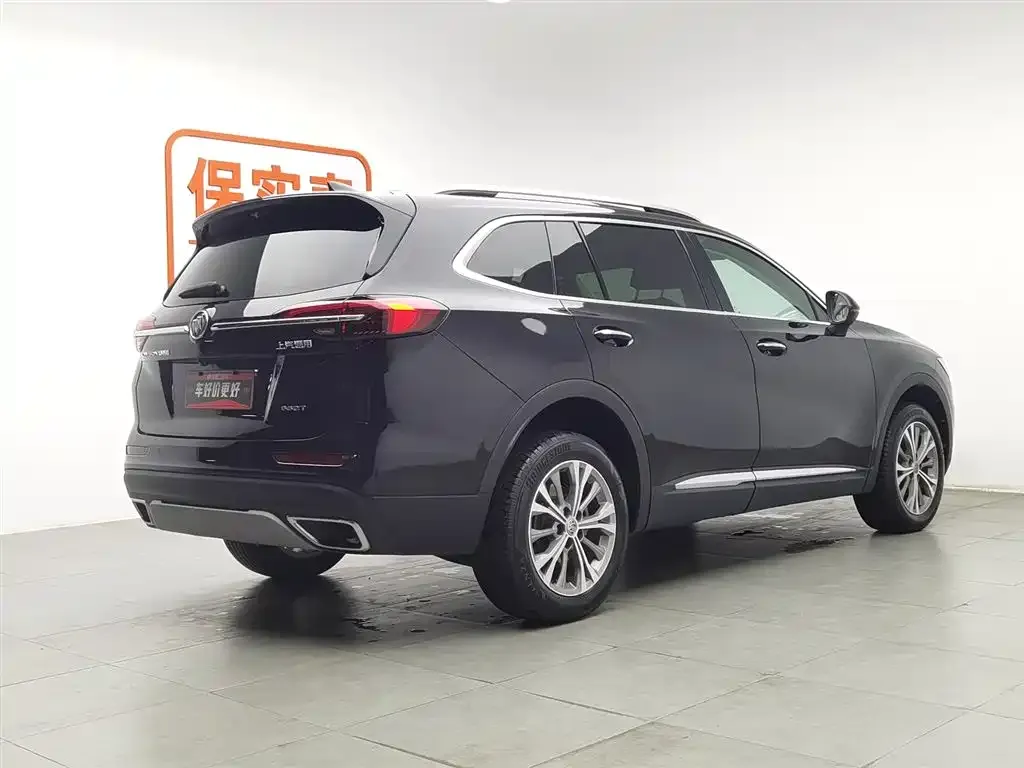 Buick Envision Plus — фото 9