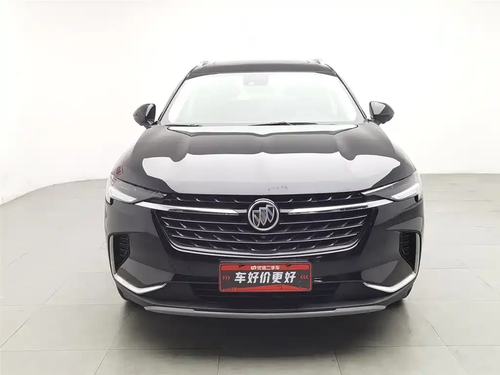 Buick Envision Plus — фото 2