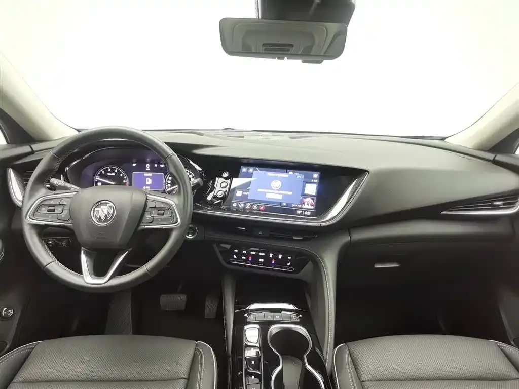 Buick Envision Plus — фото 8