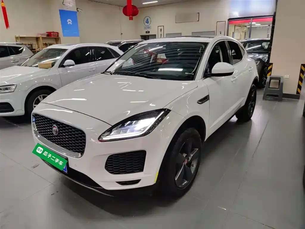 Jaguar E-PACE