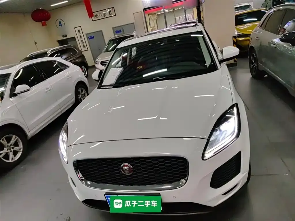 Jaguar E-PACE 2021 из CN, фото 4