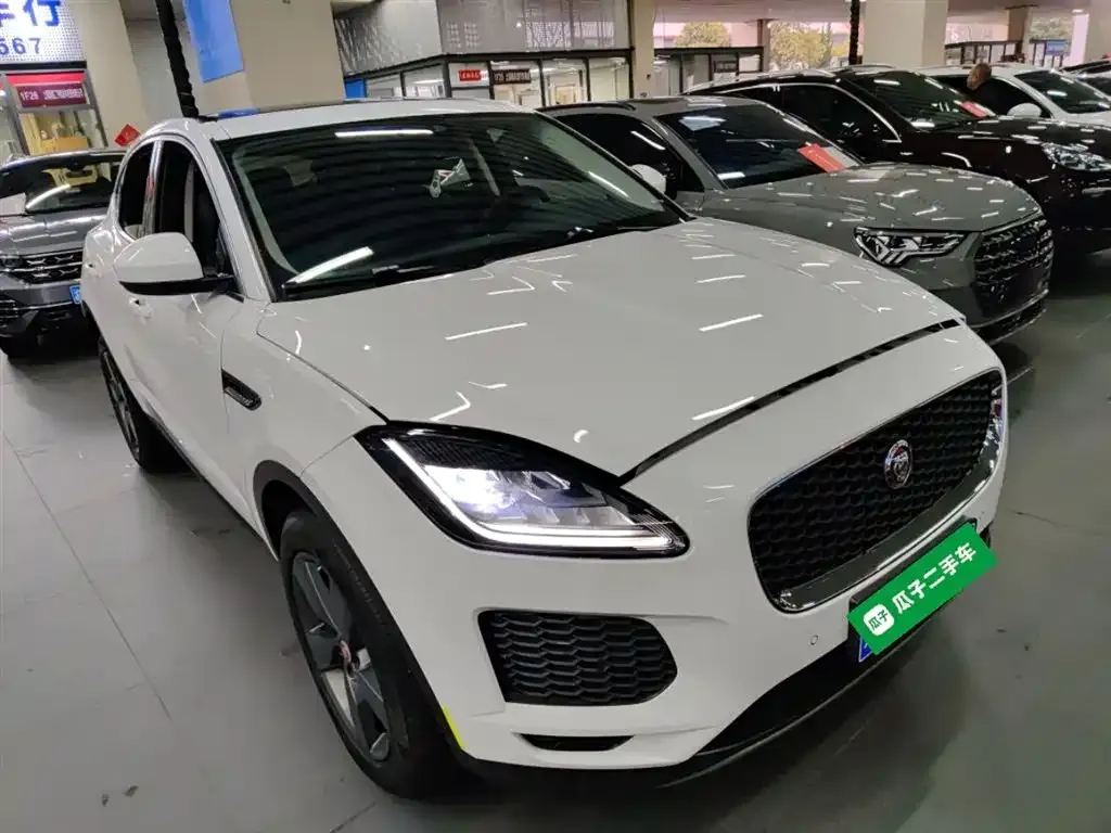 Jaguar E-PACE 2021 из CN, фото 9