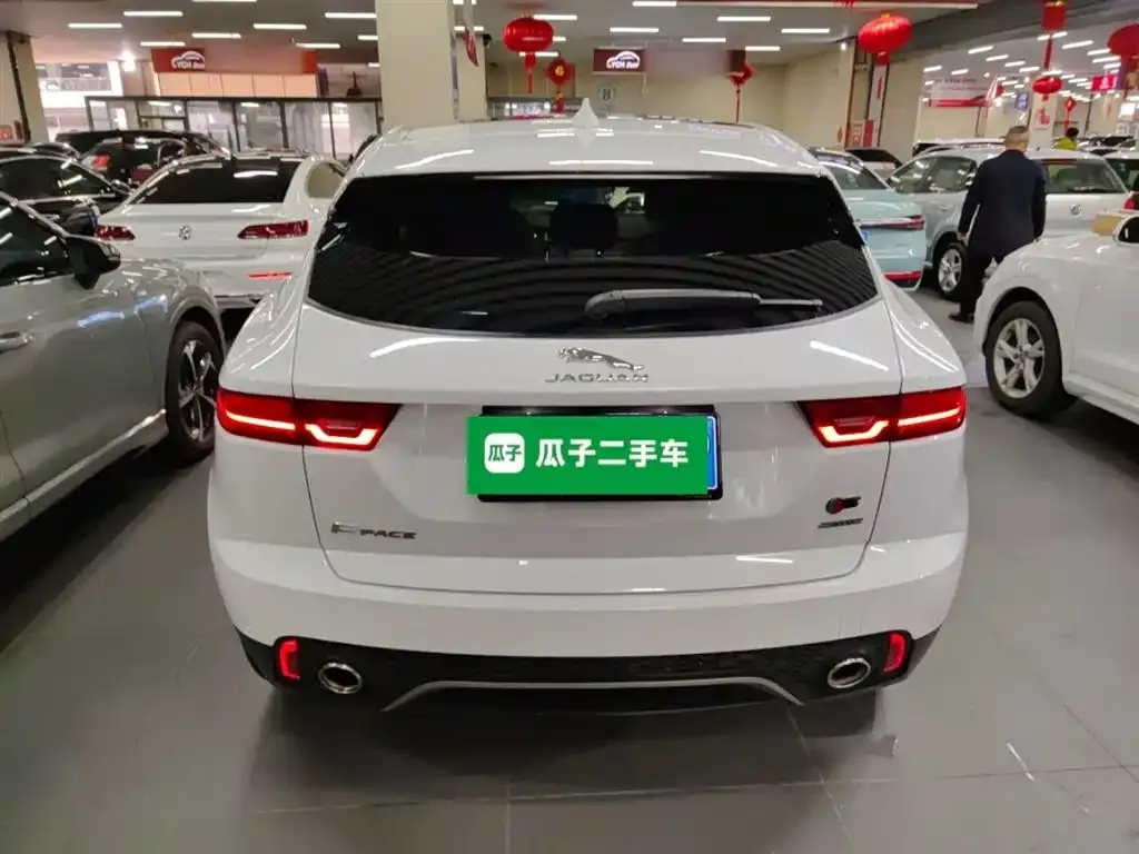 Jaguar E-PACE 2021 из CN, фото 2