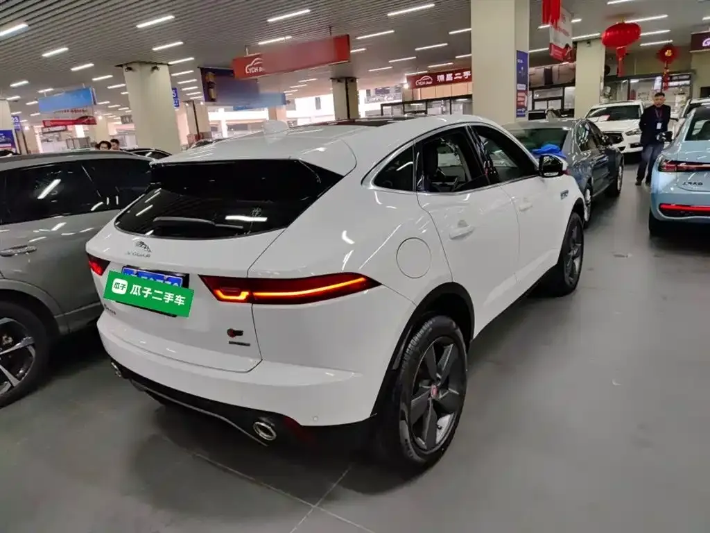 Jaguar E-PACE 2021 из CN, фото 5