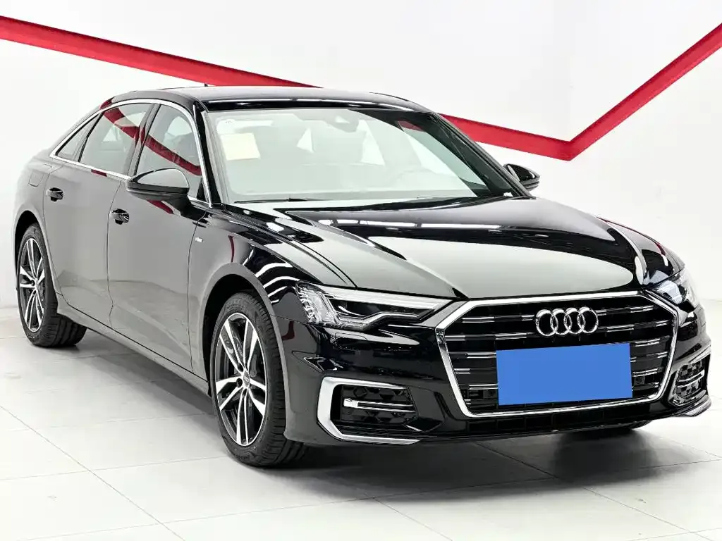 Audi A6L — фото 7