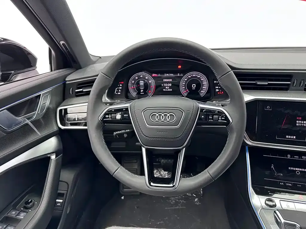 Audi A6L — фото 2
