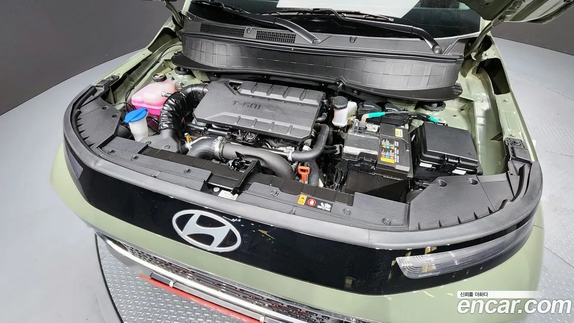 Hyundai Casper — фото 9