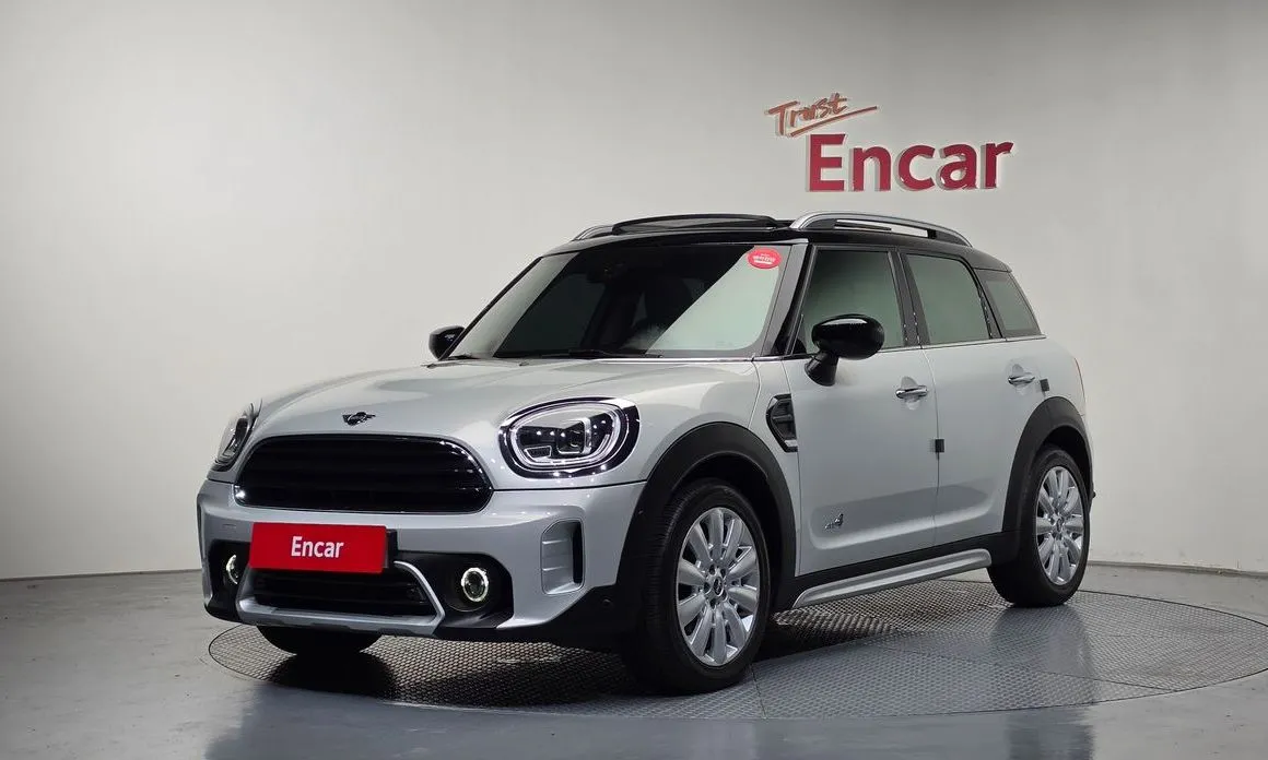 Mini Countryman