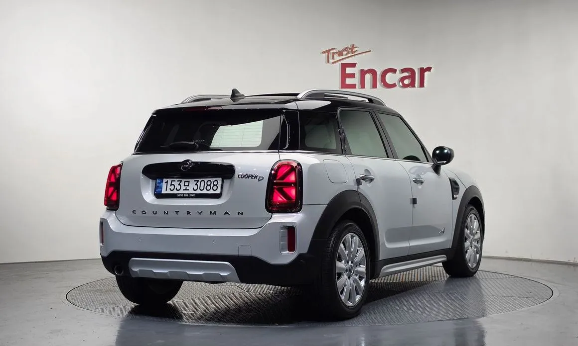 Mini Countryman 2022 из KR, фото 3